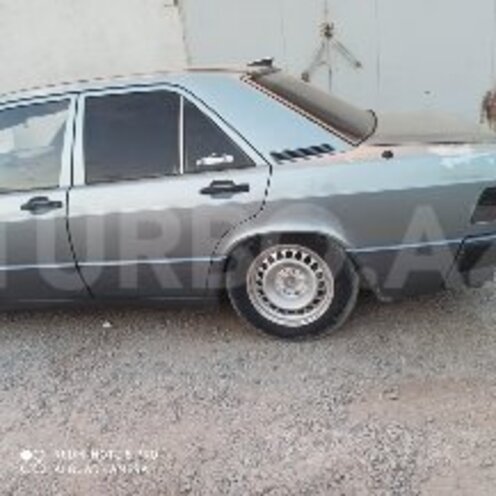 Mercedes 190 1990, 450,000 km - 2.2 л - Ağdaş