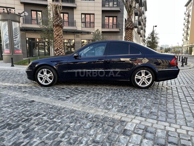 Mercedes E 220 2007, 301,000 km - 2.2 l - Bakı