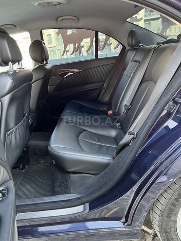 Mercedes E 220 2007, 301,000 km - 2.2 l - Bakı