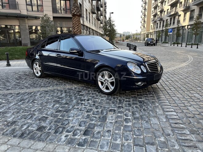 Mercedes E 220 2007, 301,000 km - 2.2 l - Bakı