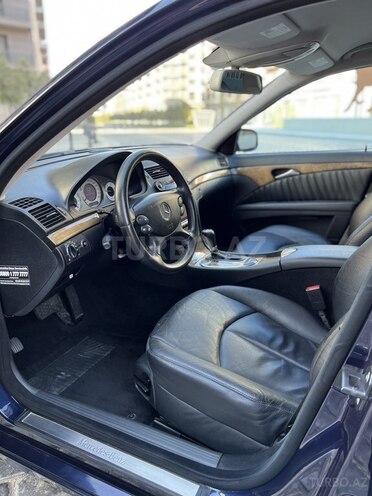Mercedes E 220 2007, 301,000 km - 2.2 l - Bakı