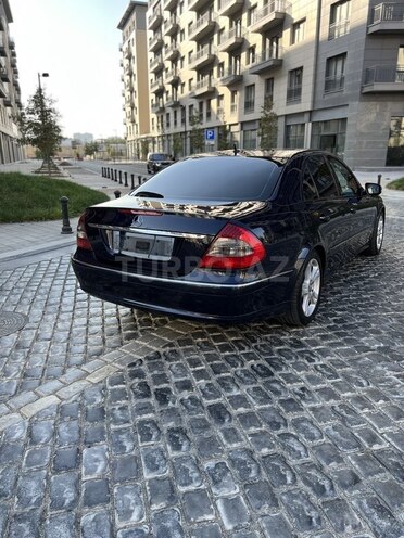 Mercedes E 220 2007, 301,000 km - 2.2 l - Bakı