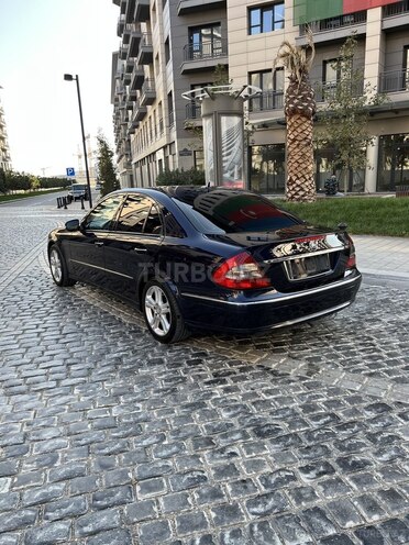 Mercedes E 220 2007, 301,000 km - 2.2 l - Bakı