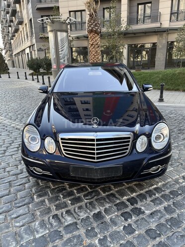Mercedes E 220 2007, 301,000 km - 2.2 l - Bakı