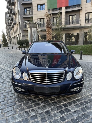 Mercedes E 220 2007, 301,000 km - 2.2 l - Bakı