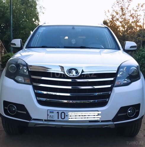 GWM Hover H3 2015, 189,000 km - 2.0 l - Bakı