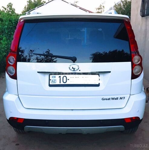 GWM Hover H3 2015, 189,000 km - 2.0 l - Bakı
