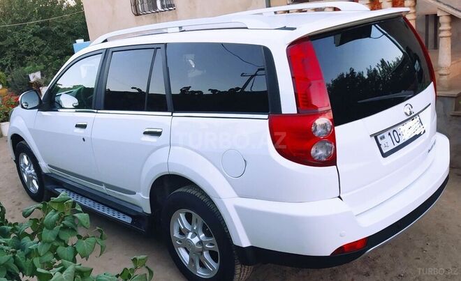 GWM Hover H3 2015, 189,000 km - 2.0 l - Bakı