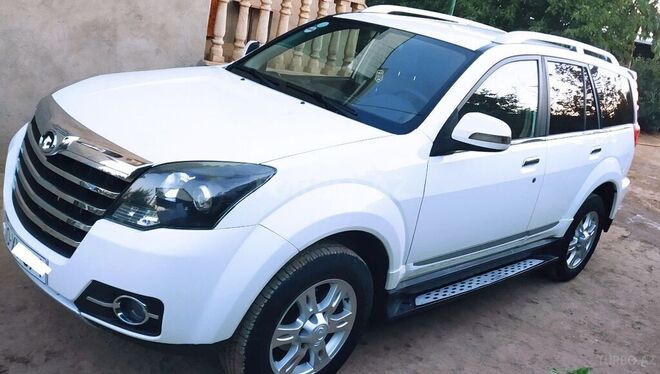 GWM Hover H3 2015, 189,000 km - 2.0 l - Bakı