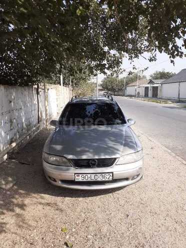 Opel Vectra 1998, 781,292 km - 1.6 л - Şirvan
