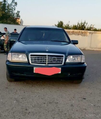 Mercedes C 180 1998, 282,031 km - 1.8 l - Ağdam
