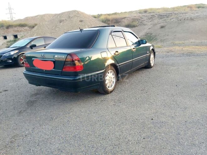 Mercedes C 180 1998, 282,031 km - 1.8 l - Ağdam