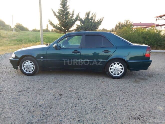 Mercedes C 180 1998, 282,031 km - 1.8 l - Ağdam