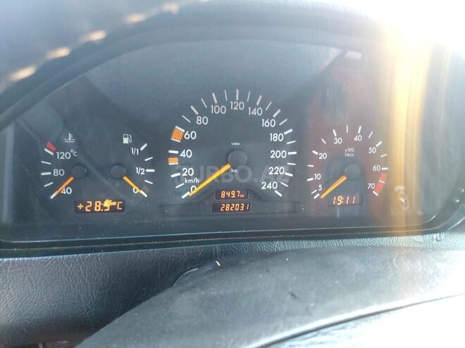 Mercedes C 180 1998, 282,031 km - 1.8 l - Ağdam
