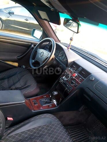 Mercedes C 180 1998, 282,031 km - 1.8 l - Ağdam