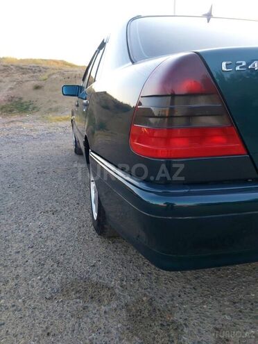 Mercedes C 180 1998, 282,031 km - 1.8 l - Ağdam