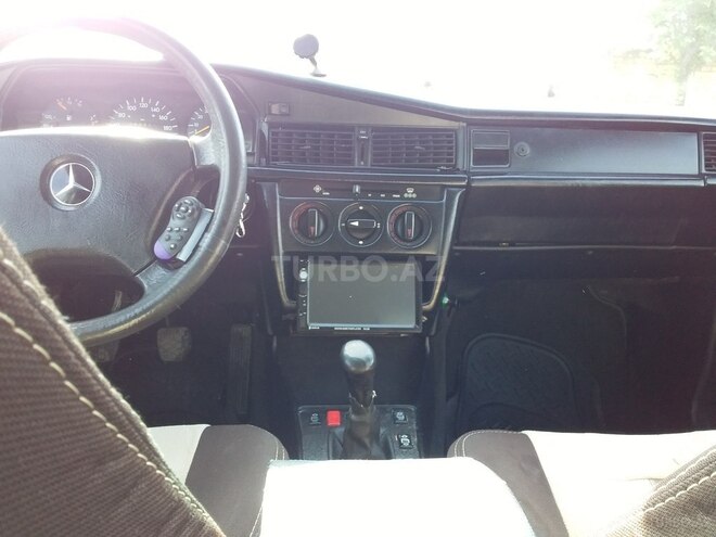 Mercedes 190 1991, 278,000 km - 1.8 л - Ağsu