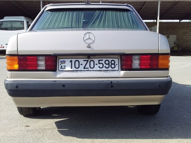 Mercedes 190 1991, 278,000 km - 1.8 л - Ağsu