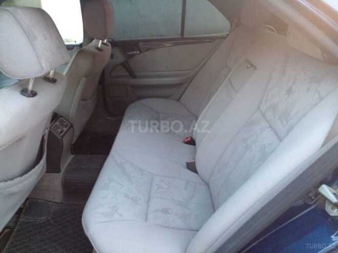 Mercedes E 230 1996, 283,650 km - 2.3 л - Sumqayıt
