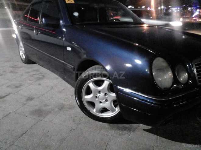 Mercedes E 230 1996, 283,650 km - 2.3 л - Sumqayıt