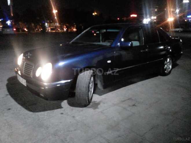 Mercedes E 230 1996, 283,650 km - 2.3 л - Sumqayıt