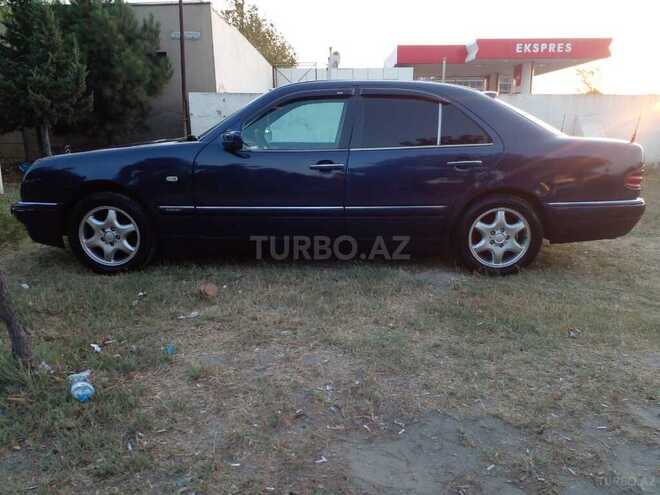 Mercedes E 230 1996, 283,650 km - 2.3 л - Sumqayıt