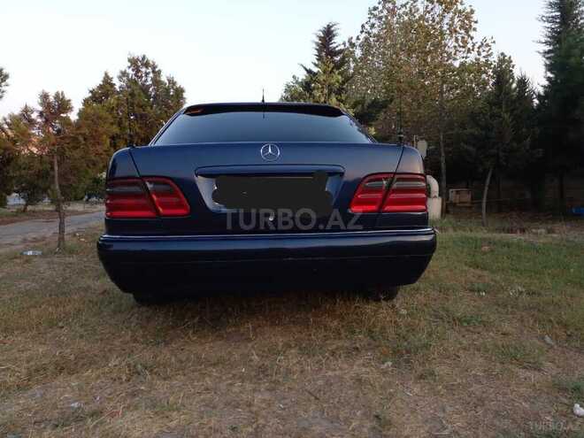 Mercedes E 230 1996, 283,650 km - 2.3 л - Sumqayıt