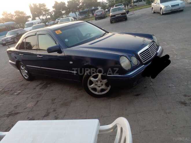 Mercedes E 230 1996, 283,650 km - 2.3 л - Sumqayıt