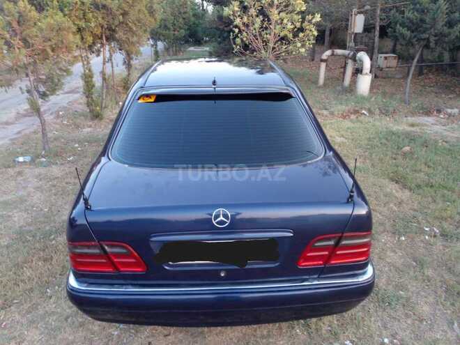 Mercedes E 230 1996, 283,650 km - 2.3 л - Sumqayıt