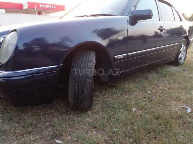Mercedes E 230 1996, 283,650 km - 2.3 л - Sumqayıt