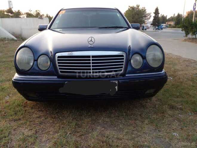 Mercedes E 230 1996, 283,650 km - 2.3 л - Sumqayıt