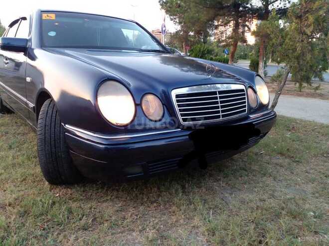 Mercedes E 230 1996, 283,650 km - 2.3 л - Sumqayıt