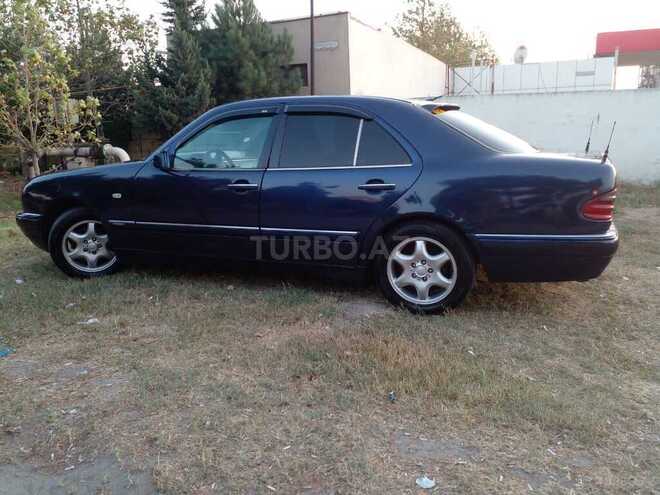 Mercedes E 230 1996, 283,650 km - 2.3 л - Sumqayıt
