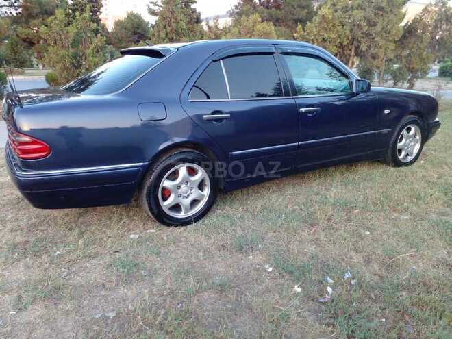 Mercedes E 230 1996, 283,650 km - 2.3 л - Sumqayıt
