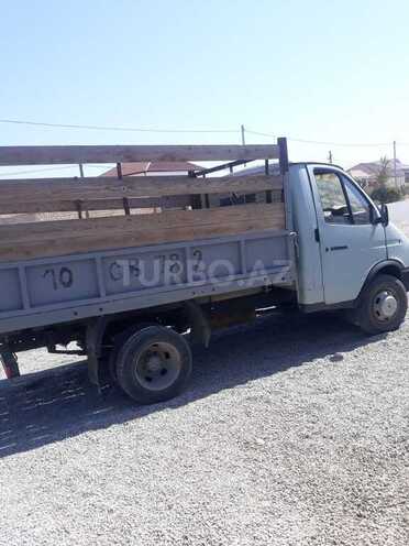 GAZ 2705 1999, 528,837 km - 2.4 l - Bakı