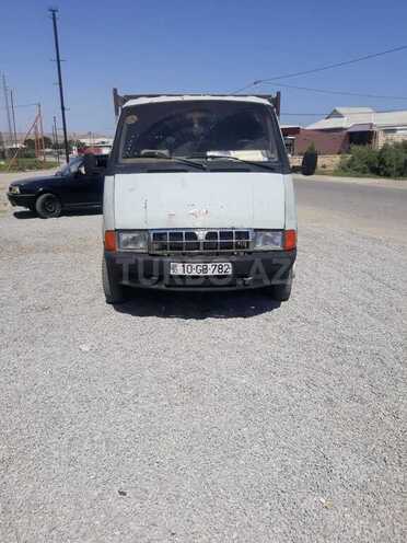 GAZ 2705 1999, 528,837 km - 2.4 l - Bakı