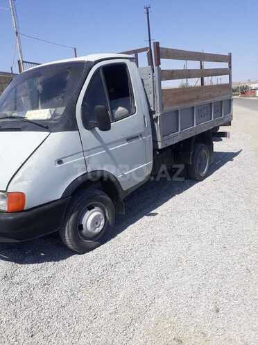 GAZ 2705 1999, 528,837 km - 2.4 l - Bakı