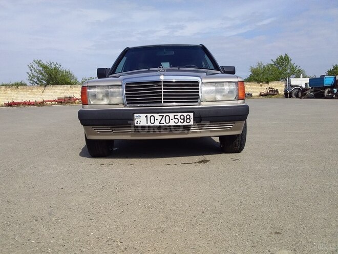 Mercedes 190 1991, 278,000 km - 1.8 л - Ağsu
