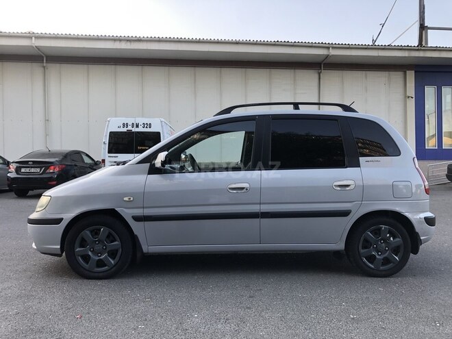Hyundai Matrix 2006, 218,818 km - 1.5 l - Bakı