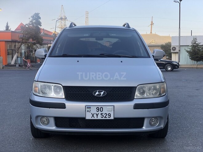 Hyundai Matrix 2006, 218,818 km - 1.5 l - Bakı
