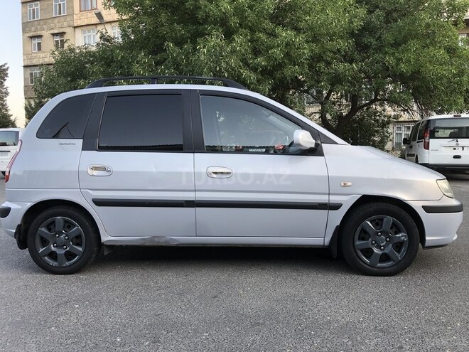 Hyundai Matrix 2006, 218,818 km - 1.5 l - Bakı