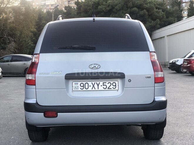 Hyundai Matrix 2006, 218,818 km - 1.5 l - Bakı