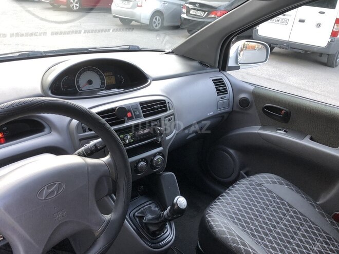 Hyundai Matrix 2006, 218,818 km - 1.5 l - Bakı