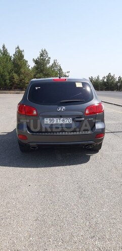 Hyundai Santa Fe 2009, 240,000 km - 2.7 l - Tərtər