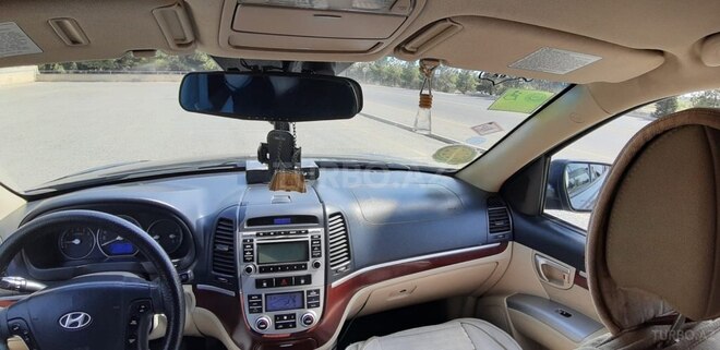 Hyundai Santa Fe 2009, 240,000 km - 2.7 l - Tərtər