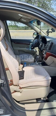 Hyundai Santa Fe 2009, 240,000 km - 2.7 l - Tərtər