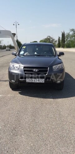 Hyundai Santa Fe 2009, 240,000 km - 2.7 l - Tərtər