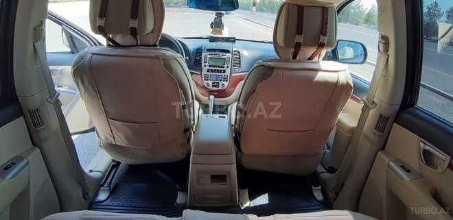 Hyundai Santa Fe 2009, 240,000 km - 2.7 l - Tərtər