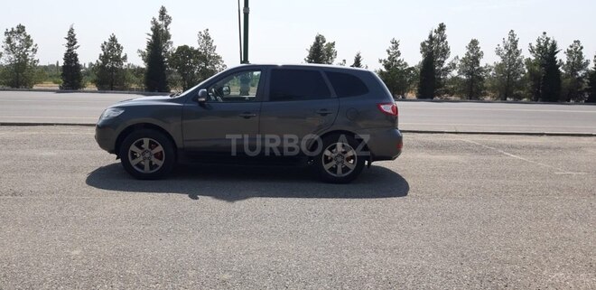 Hyundai Santa Fe 2009, 240,000 km - 2.7 l - Tərtər