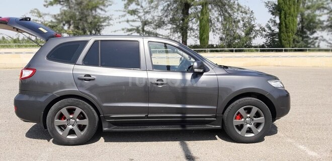 Hyundai Santa Fe 2009, 240,000 km - 2.7 l - Tərtər